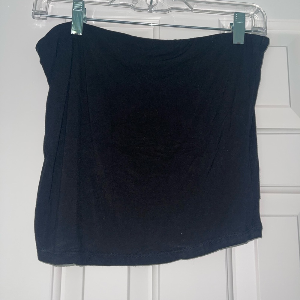 Black Tube Top